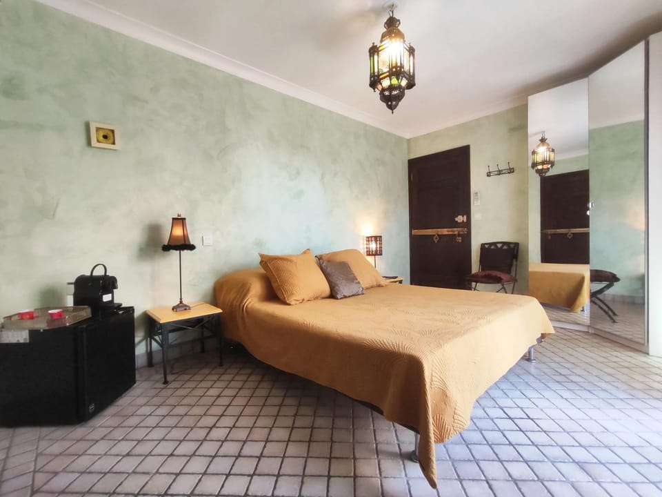 Naturisme Riads Resort 1 Chambre Sidi village naturiste couple only Riad in Agde