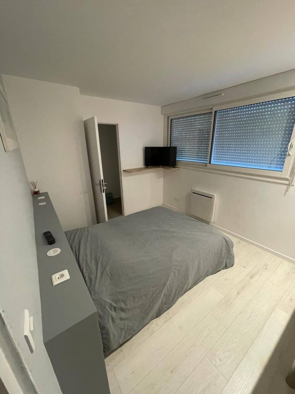 chambre etage fonctionnelle et independante Apartment in Nouvelle-Aquitaine