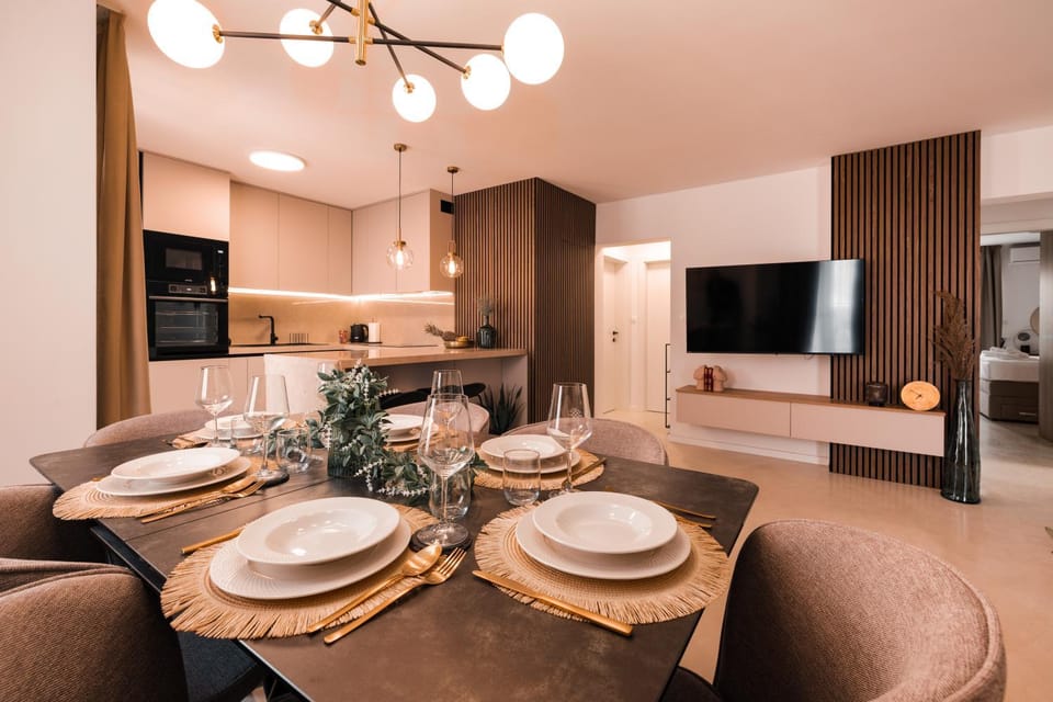 Luxury Apartment Melita Makarska Apartment in Makarska