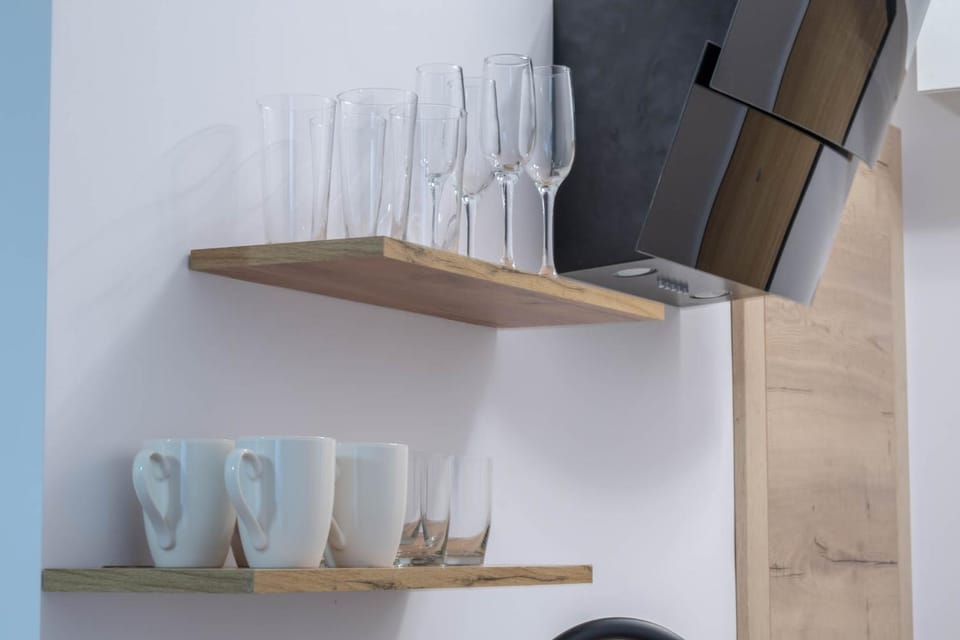 Coffee/tea facilities, Kitchen or kitchenette