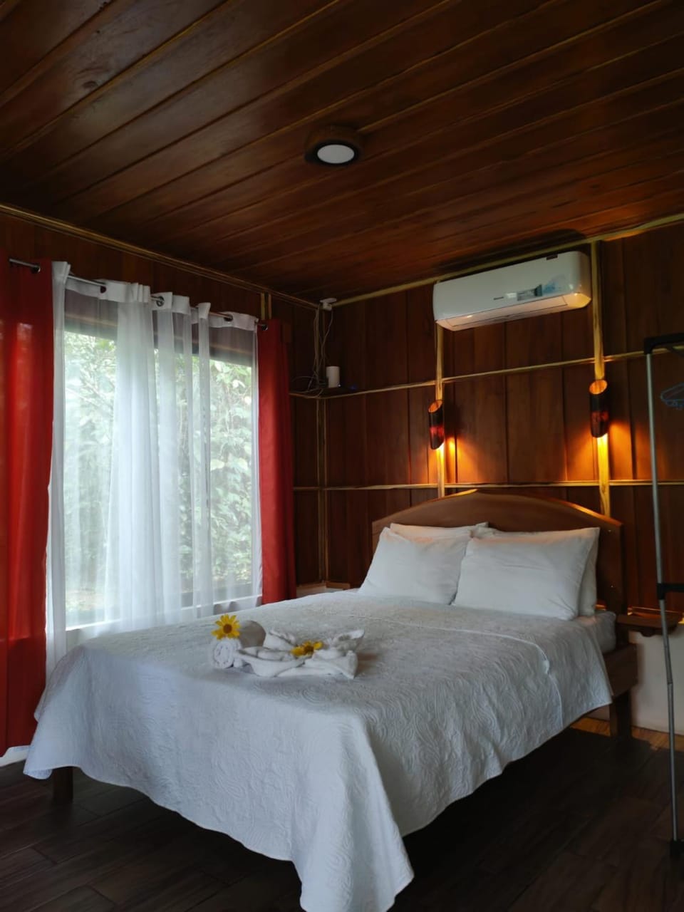 Gambas Lodge House in Alajuela Province