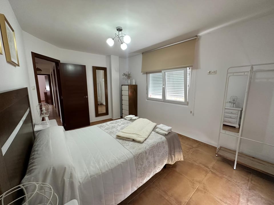 Pisos A Barca Apartment in Muxía