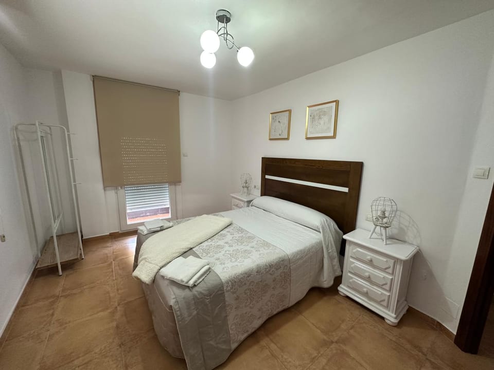Pisos A Barca Apartment in Muxía
