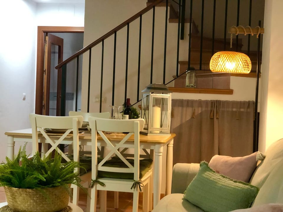 ALOJAMIENTO RURAL EL CASTAÑO Apartment in Sierra de Huelva