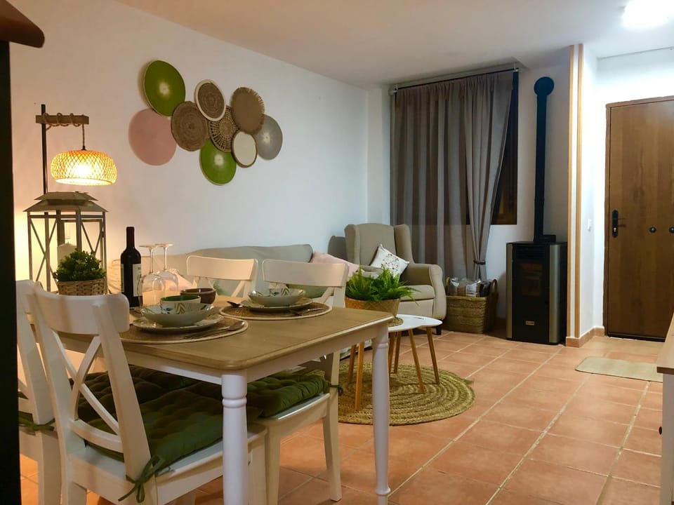 ALOJAMIENTO RURAL EL CASTAÑO Apartment in Sierra de Huelva