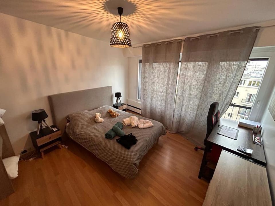 Charme et confort - proche Tour Eiffel Paris 16 Apartment in Paris