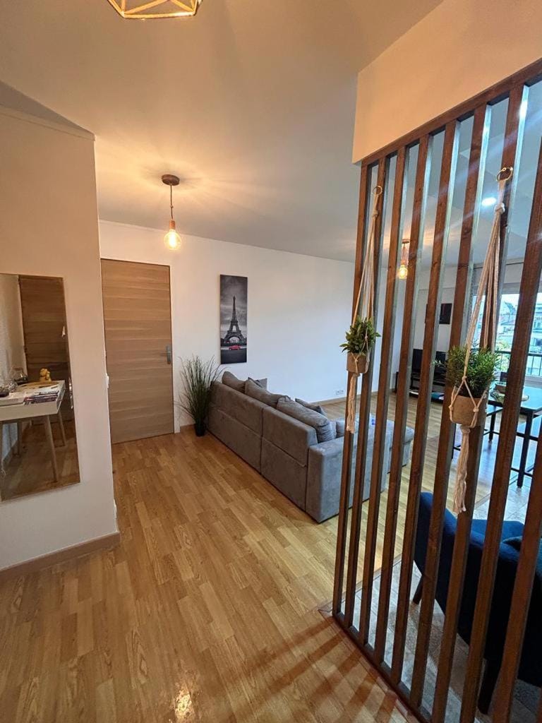 Charme et confort - proche Tour Eiffel Paris 16 Apartment in Paris