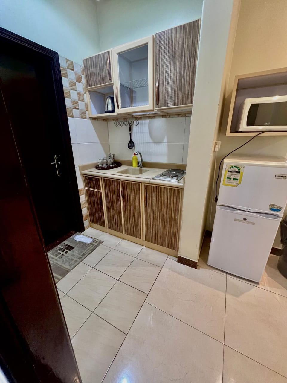 ركن الانوار للشقق المخدومة Apartment hotel in Riyadh