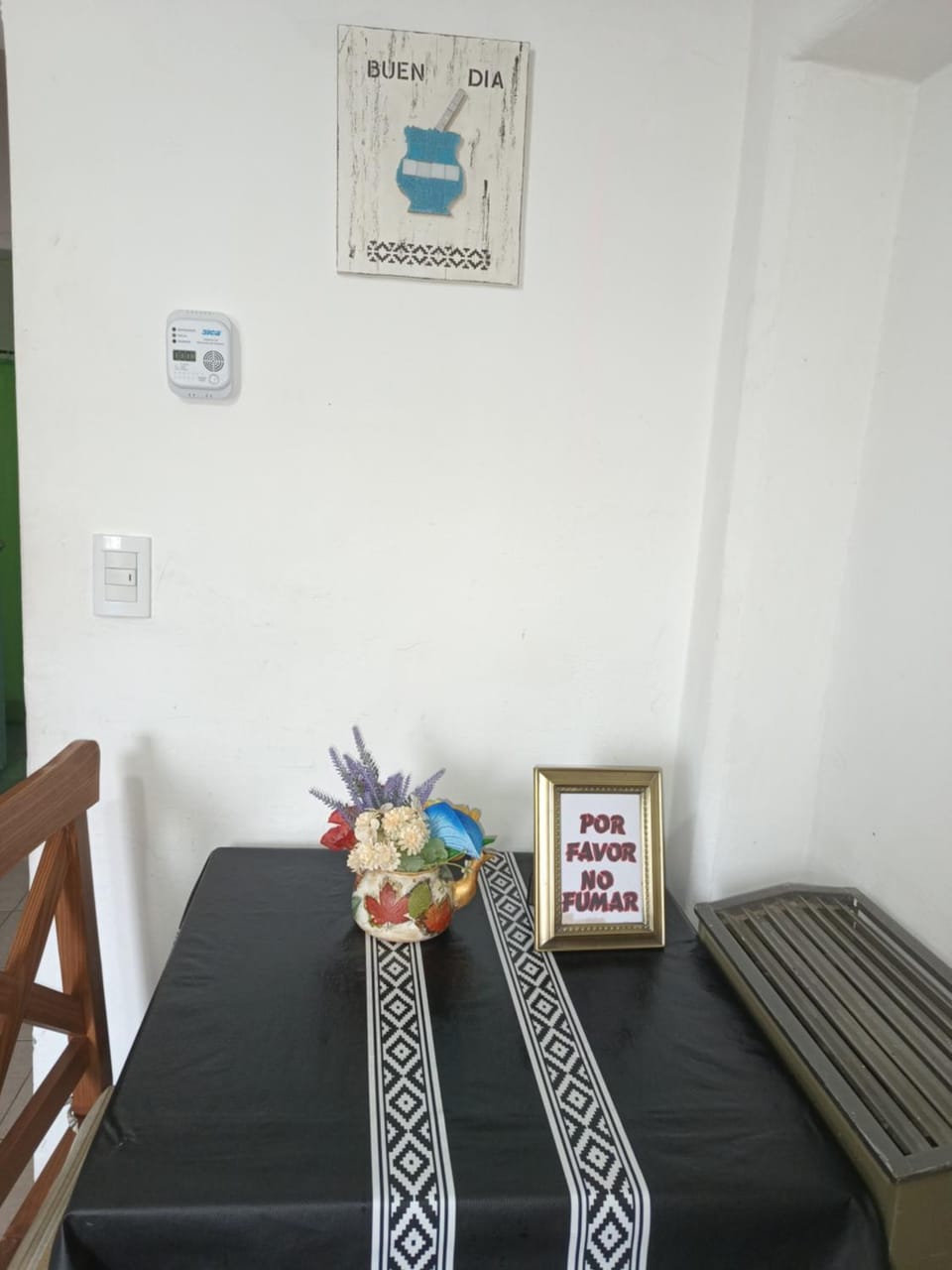 Monoambiente pequeño Apartment in Bahía Blanca