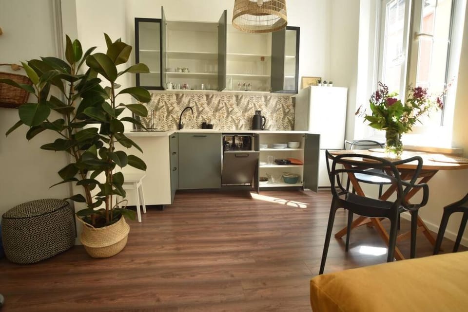 Apartament.przydlugiej Apartment in Gdansk