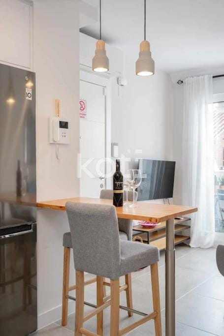 TV and multimedia, Kitchen or kitchenette, Dining area