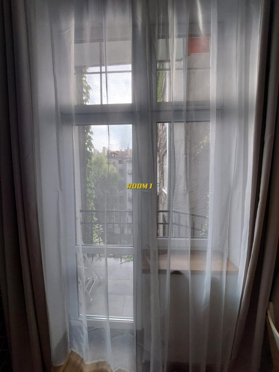 View (from property/room)