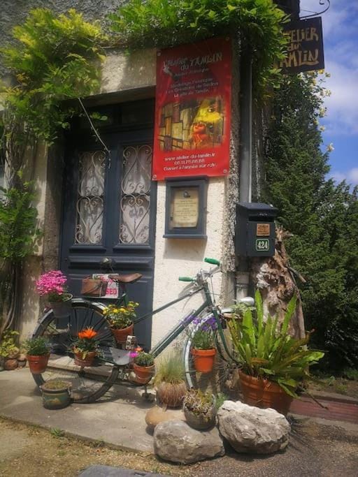 Le gîte du Tamlin House in Auvergne-Rhône-Alpes