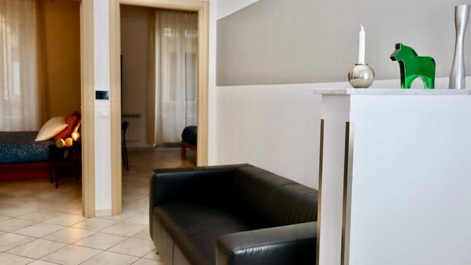 Living room, furniture