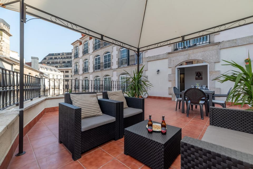 Patio, Balcony/Terrace