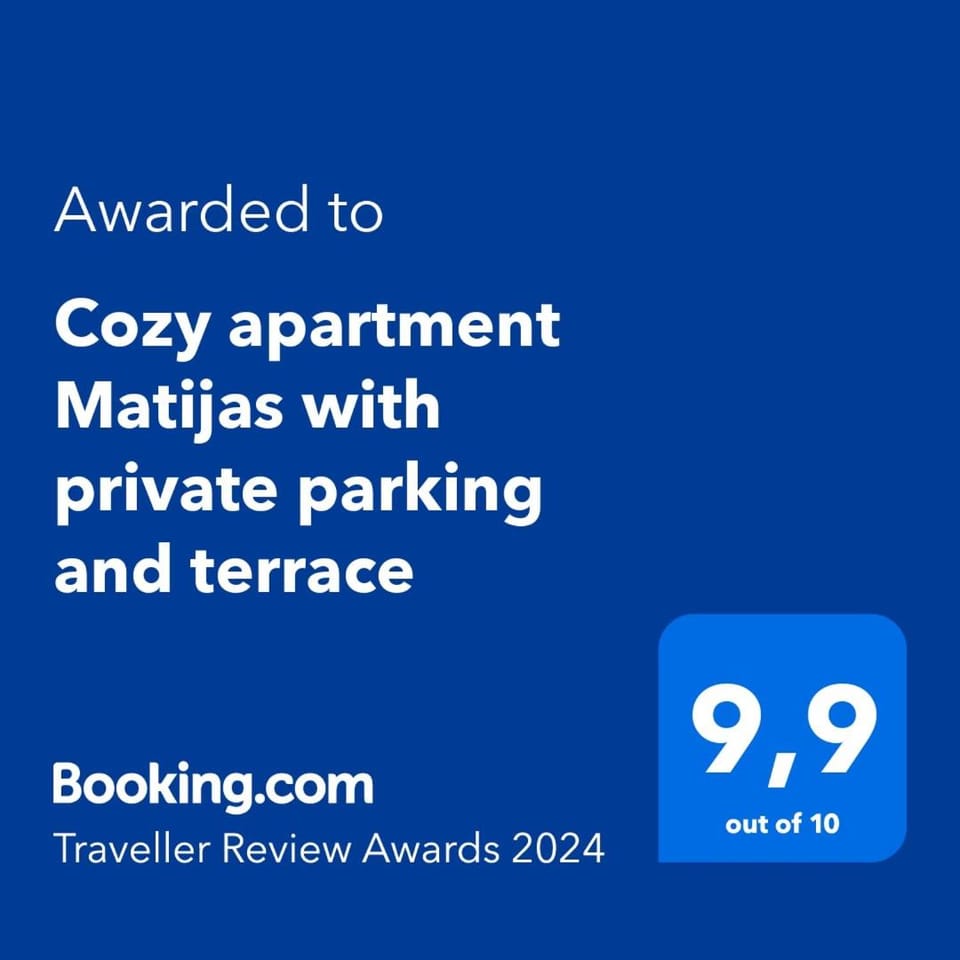Text overlay, Certificate/Award, Parking