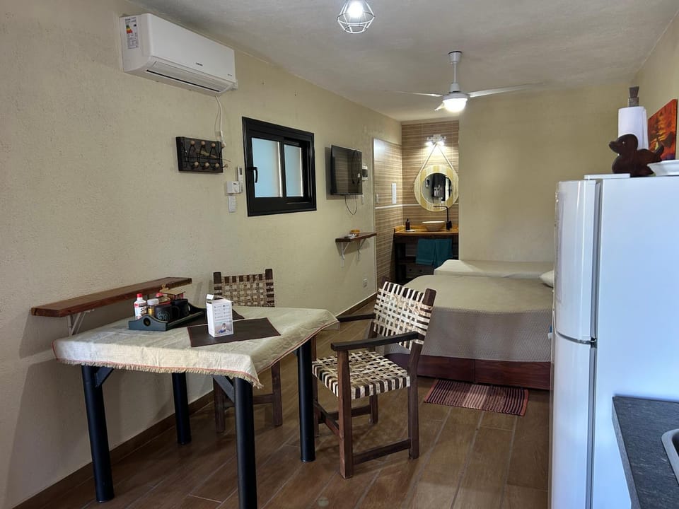 Departamento mono ambiente vista a las Sierras Apartment in Huerta Grande