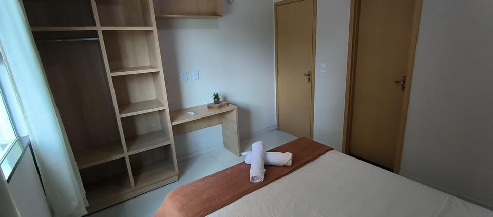 Confort Lencois Preguicas Apartment in State of Maranhão, Brazil