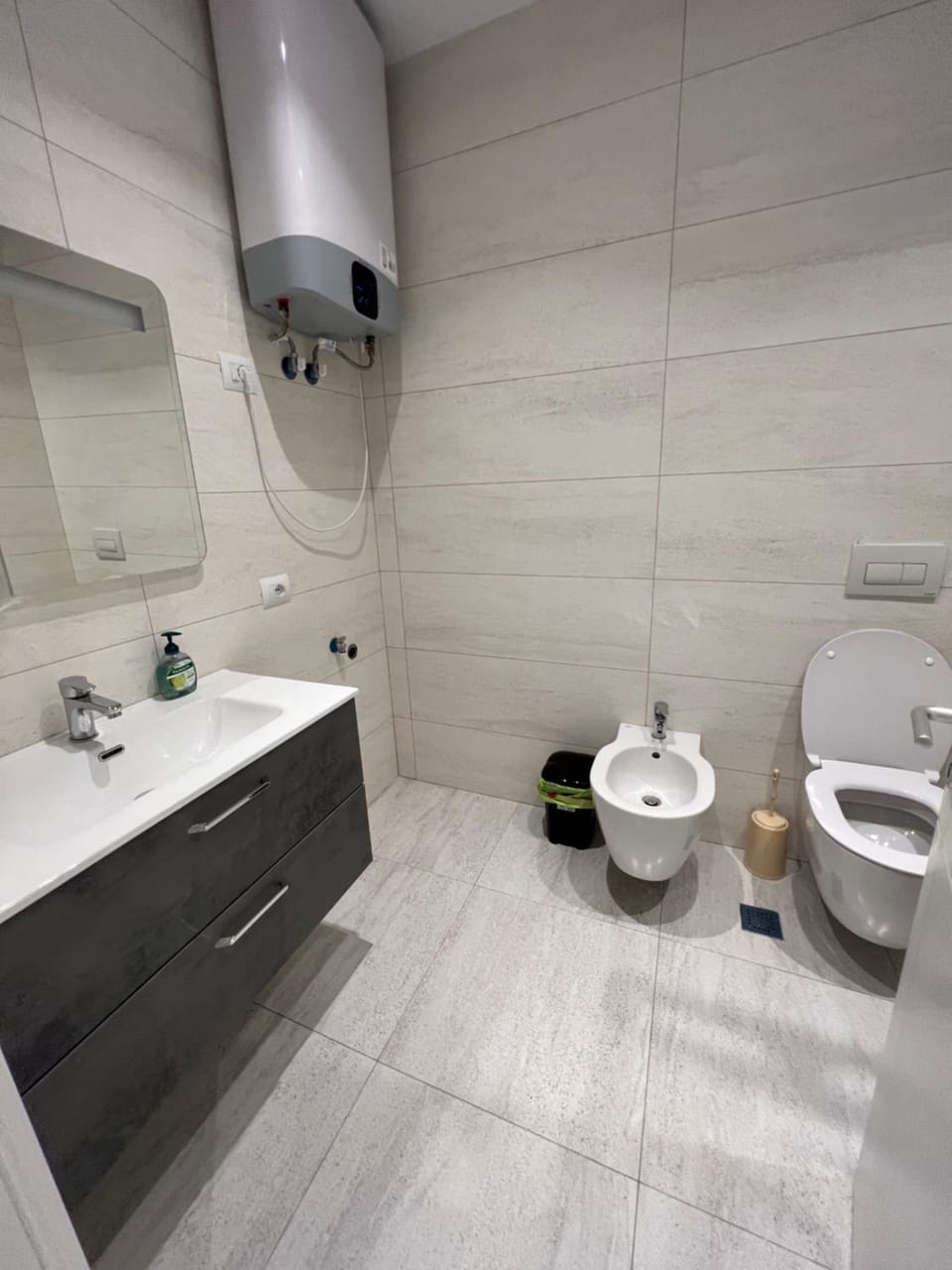Shower, Toilet, Bathroom, bidet