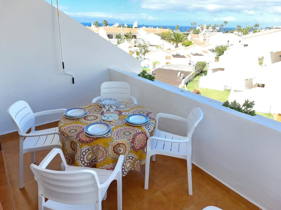 Apartamento Helena en Garden City con piscina climatizada Apartment in Costa Adeje