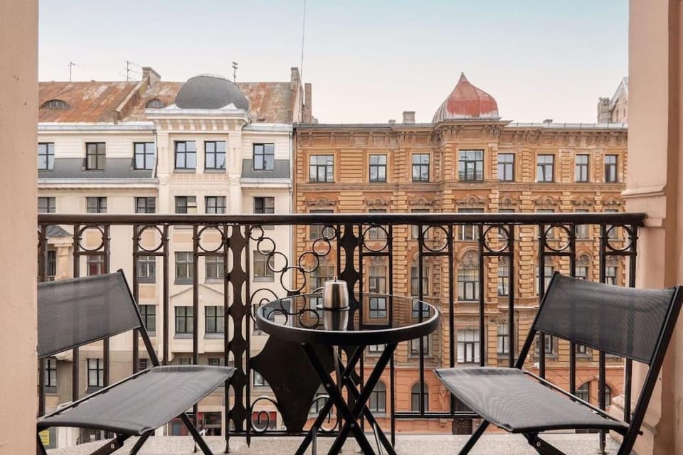 Central & Functional Studio Riga Apartment in Riga