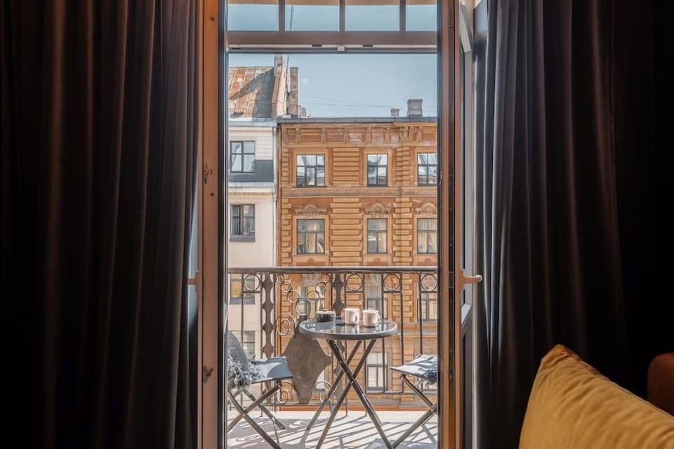Central & Functional Studio Riga Apartment in Riga