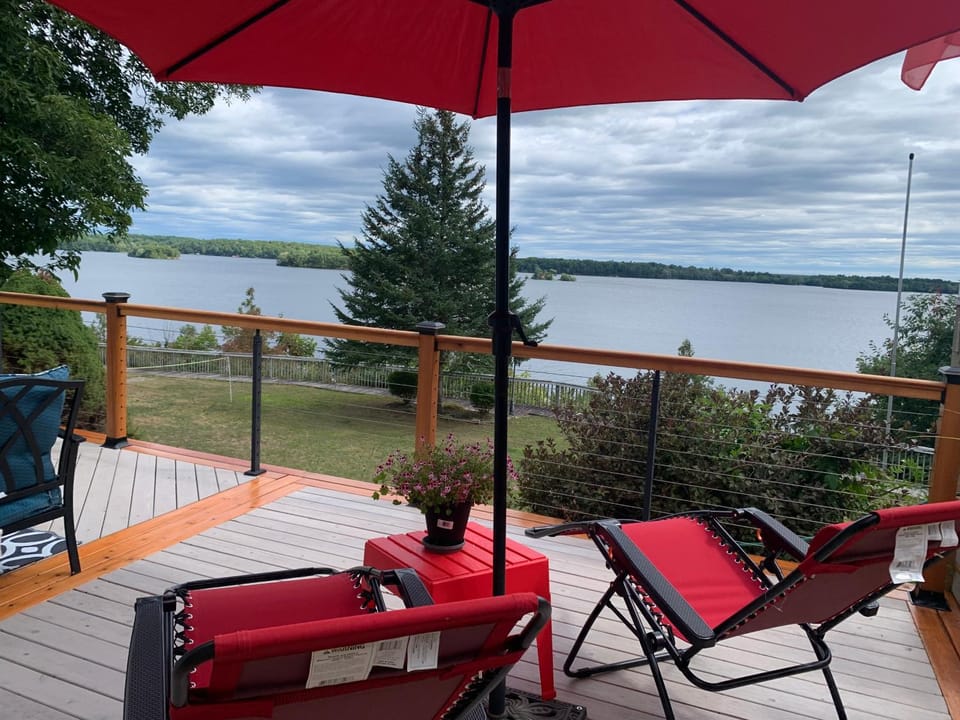 Lake view
