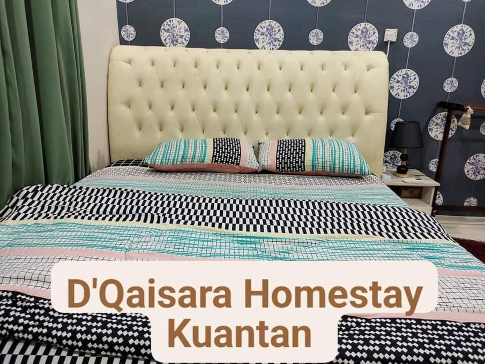 D'Qaisara Homestay Kuantan House in Pahang, Malaysia