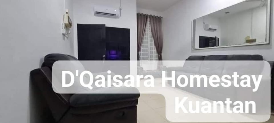 D'Qaisara Homestay Kuantan House in Pahang, Malaysia