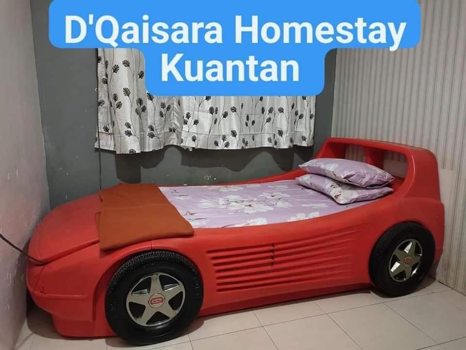 D'Qaisara Homestay Kuantan House in Pahang, Malaysia