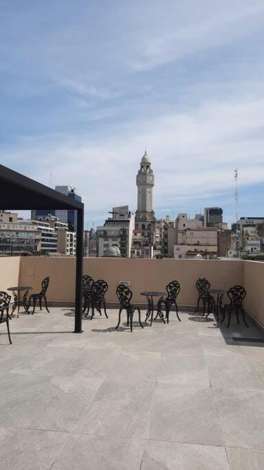 Studio Paseo la Cisterna 514 Apartment in Buenos Aires
