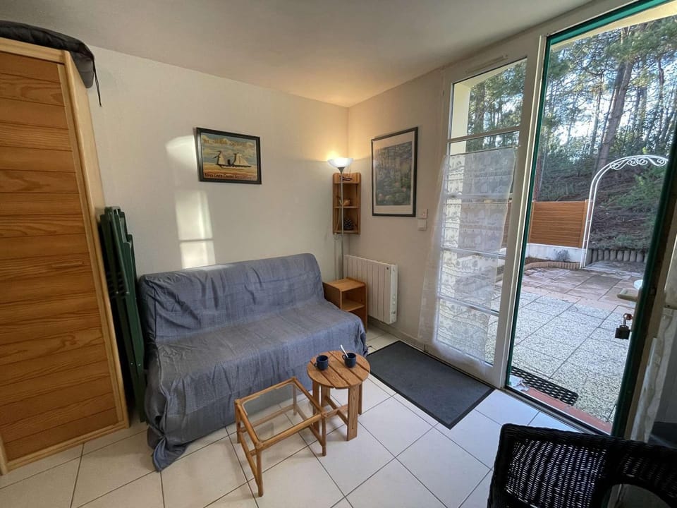 Charmante Maison 3 Pièces avec Piscines Chauffées, Terrasse et Jardin, à 300m de la Plage des Demoiselles - FR-1-224C-266 House in Saint-Jean-de-Monts