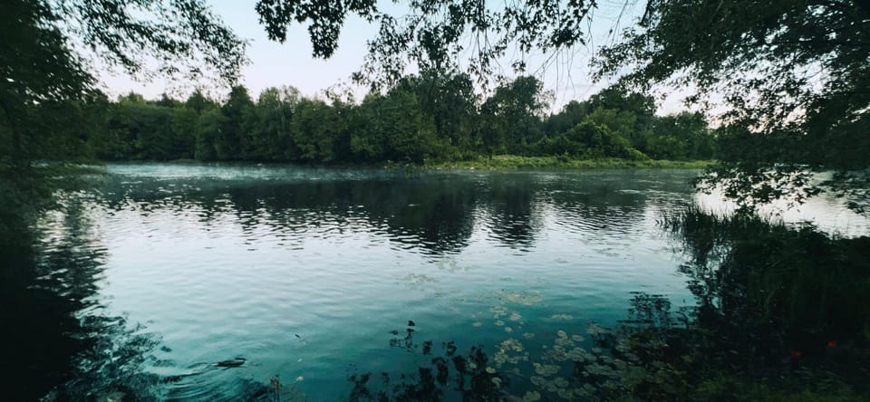 River view