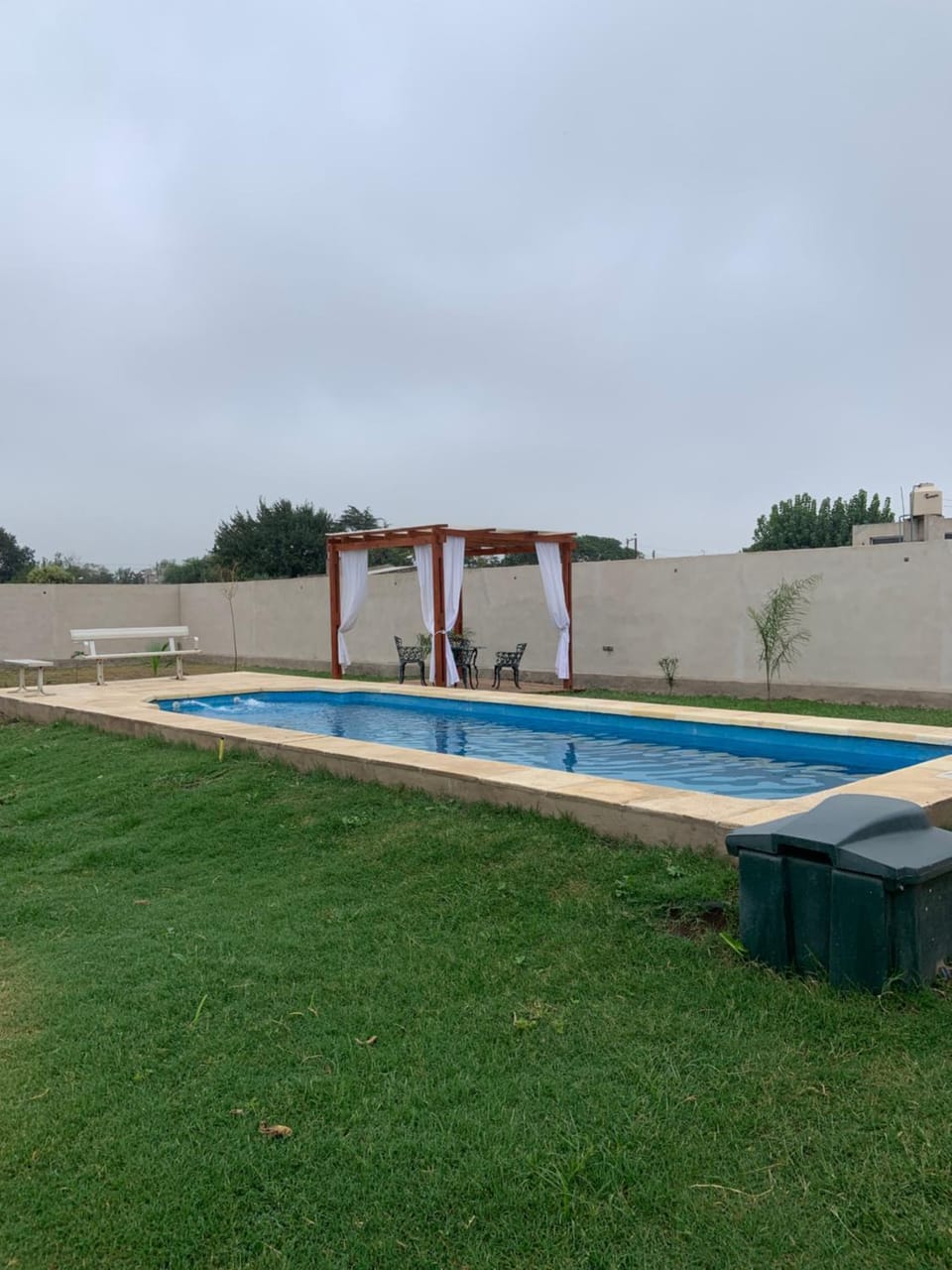 Quinta Las Pérgolas House in Chivilcoy
