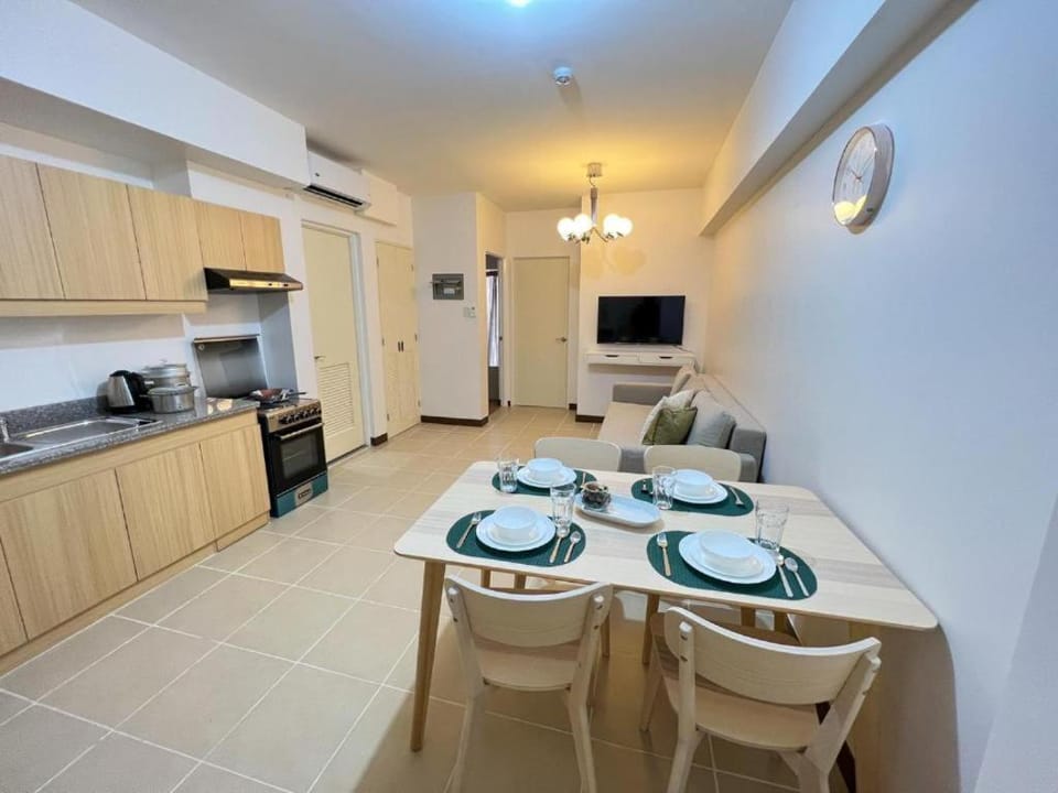 Infina Towers Affordable Staycation 8 units-2 BR Apartment in Quezon City