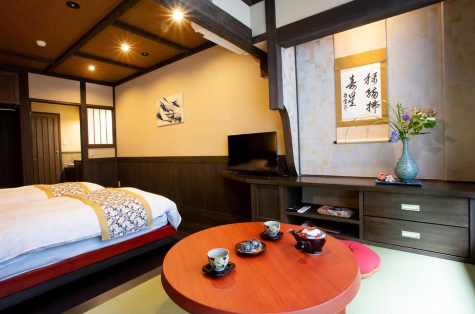 Ryokan Misato Ryokan in Fukuoka Prefecture