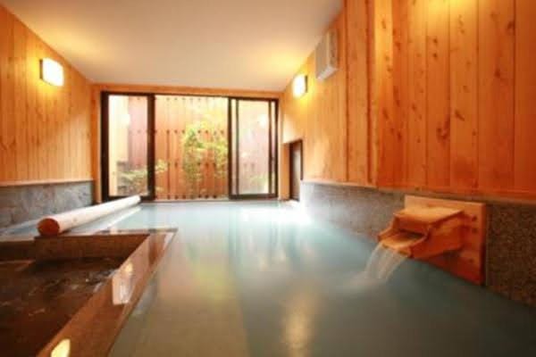 Hot Spring Bath, Public Bath