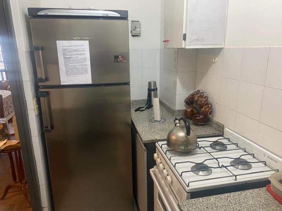 Depto Boulevard Illia Apartment in Cordoba