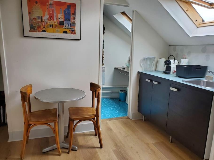 Au trente-neuf Apartment in Bourgogne-Franche-Comté