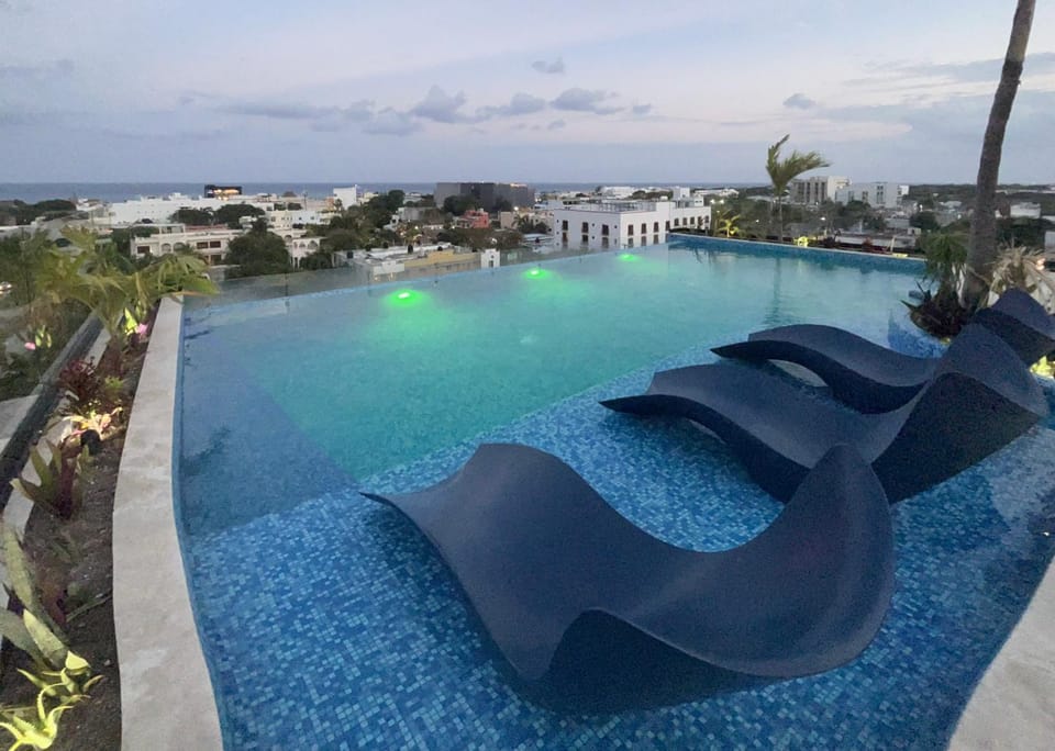 Menesse Midtown 2 206 y 209 Apartment in Playa del Carmen