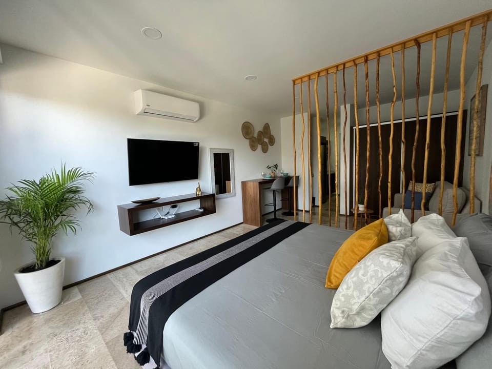 Menesse Midtown 2 206 y 209 Apartment in Playa del Carmen