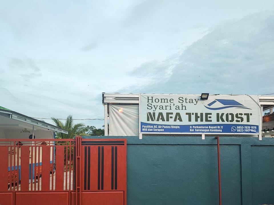 Property logo or sign