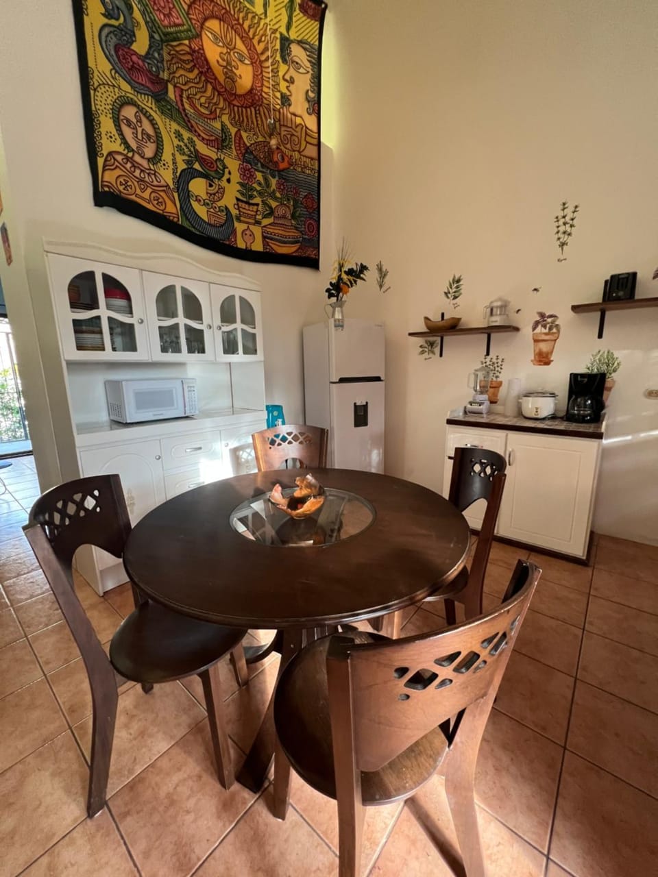 Mariposa End Unit Loft House in Coco