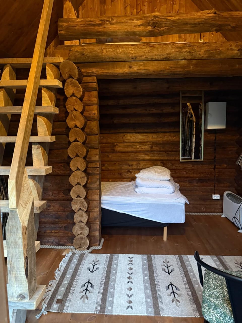 Svensson's Log Cabins Cabin in Skåne County