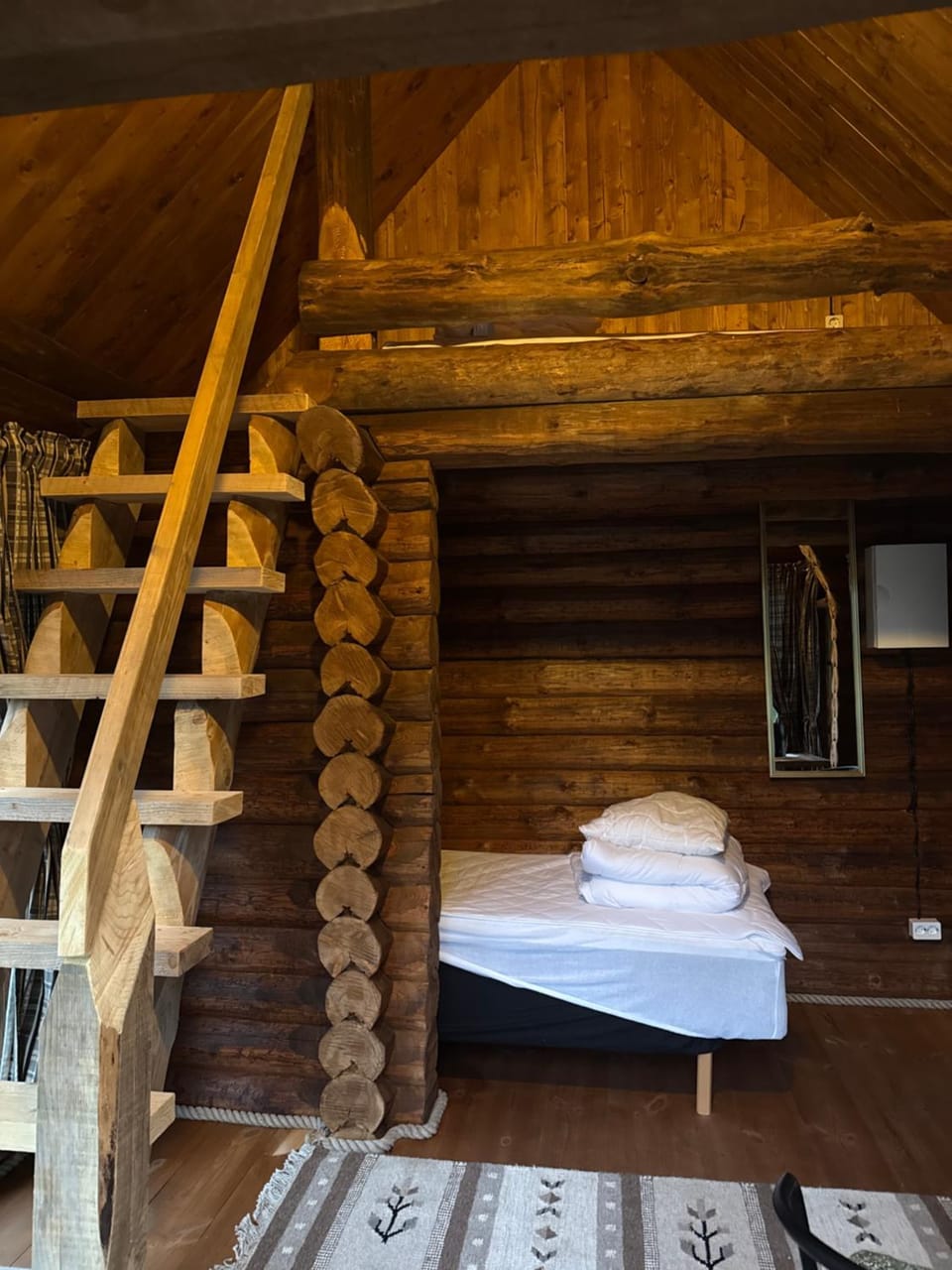 Svensson's Log Cabins Cabin in Skåne County