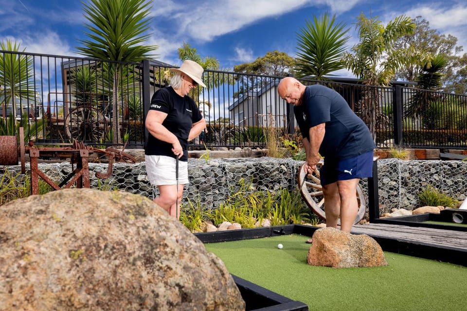 Minigolf