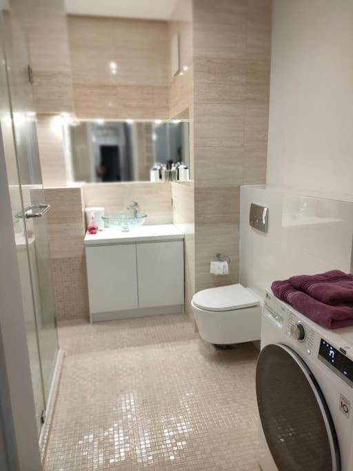 Gdański Stadion Apartament II Apartment in Warsaw