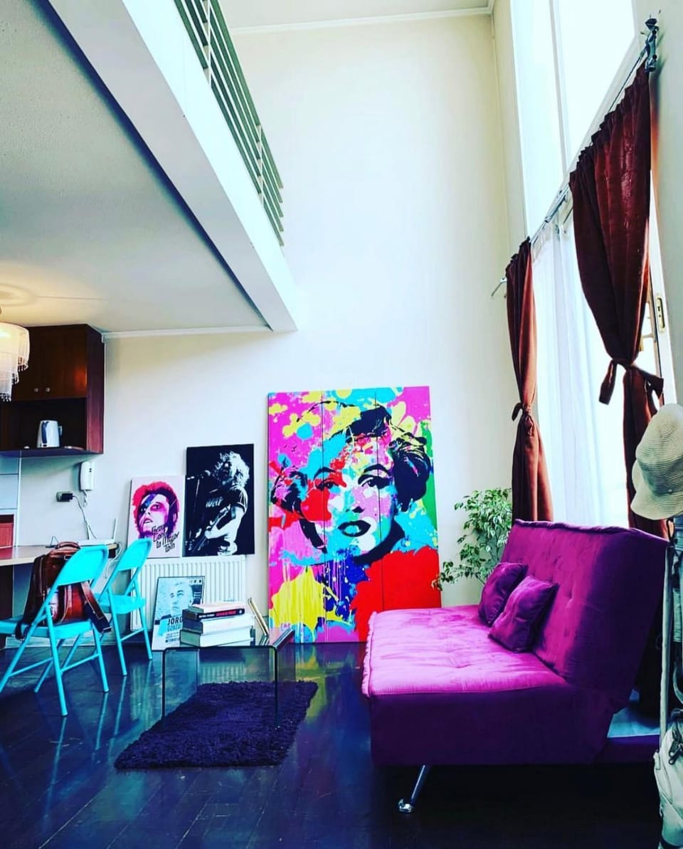 APART SANTIAGO Apartment in Santiago