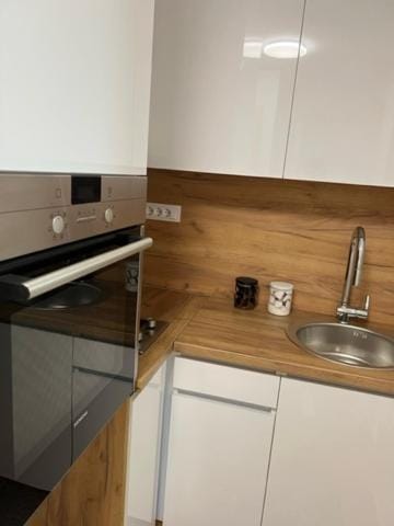Centar NS4 Apartment in Novi Sad