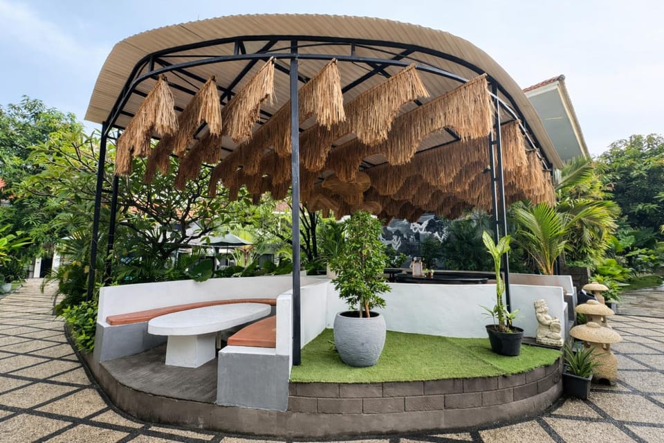 Patio, Balcony/Terrace